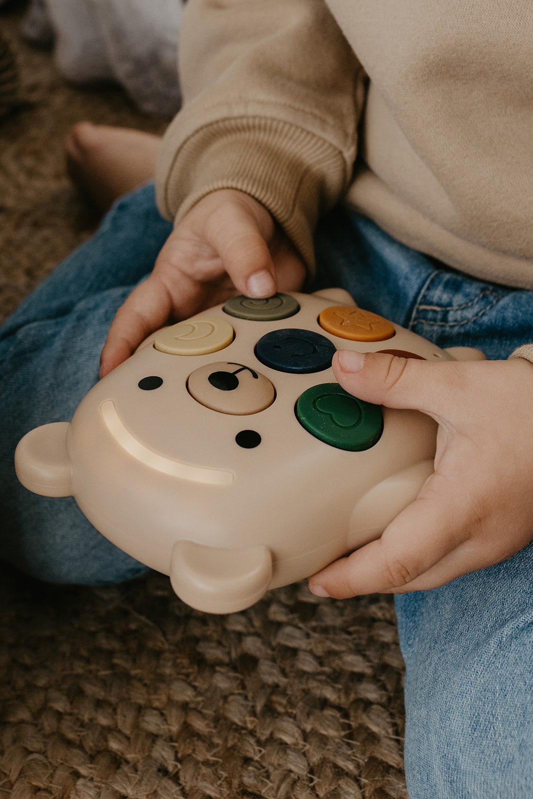 FeeliePod – Le compagnon audio apaisant qui grandit avec votre enfant