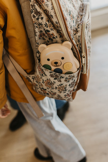 FeeliePod – Le compagnon audio apaisant qui grandit avec votre enfant