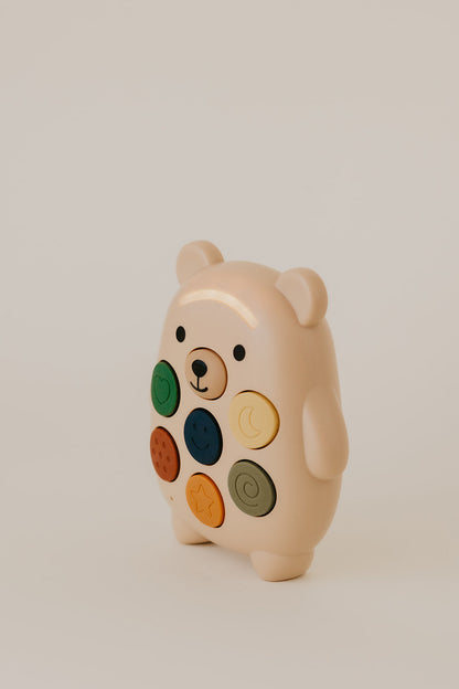 FeeliePod – Le compagnon audio apaisant qui grandit avec votre enfant