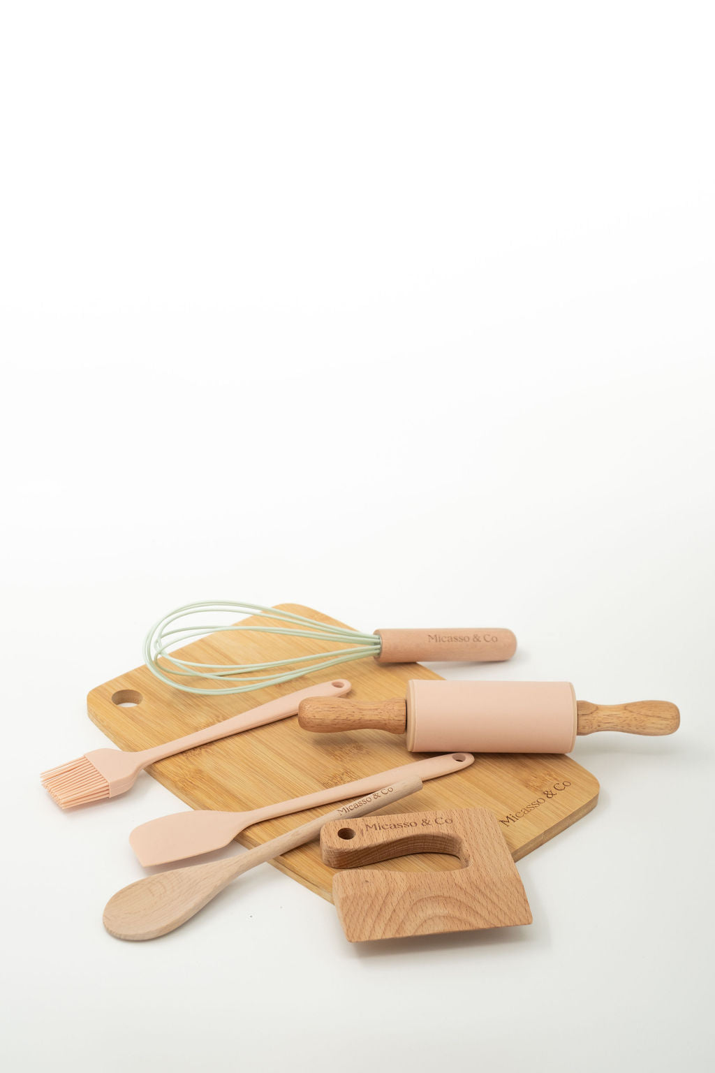 Ensemble mini-chef 7-en-1