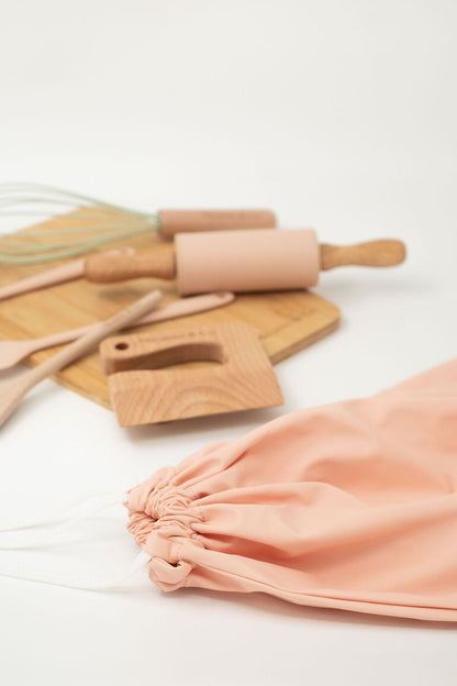 Ensemble mini-chef 7-en-1