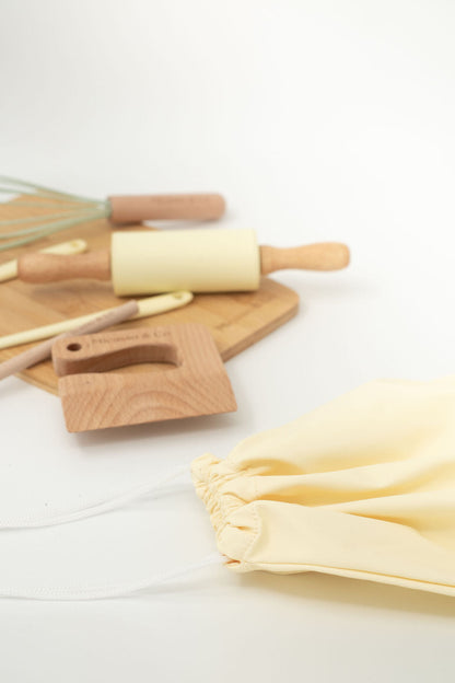 Ensemble mini-chef 7-en-1