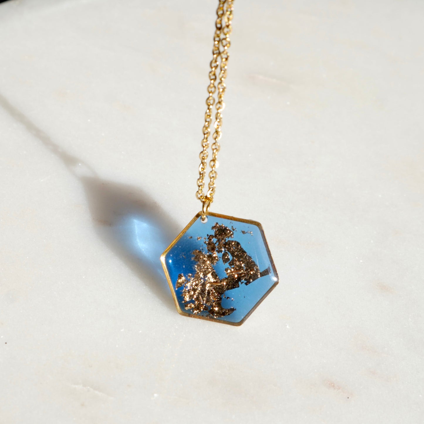 Celestial Necklace - hexa (large)