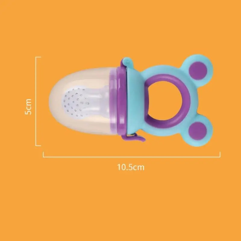 Grignoteuse de bebe mensuration