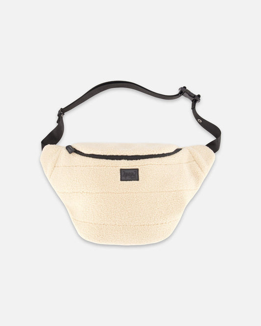 Sac à bandoulière pour le changement de couche – Beige pâle