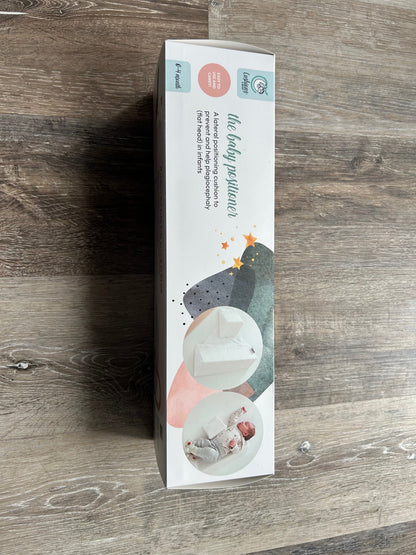 Coussin de positionnement latéral Plagiocéphalie