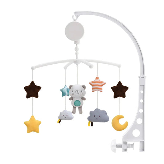Mobile bebe nuage