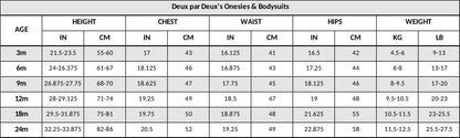 Barboteuse à manches longues en coton biologique – Mauve neutre