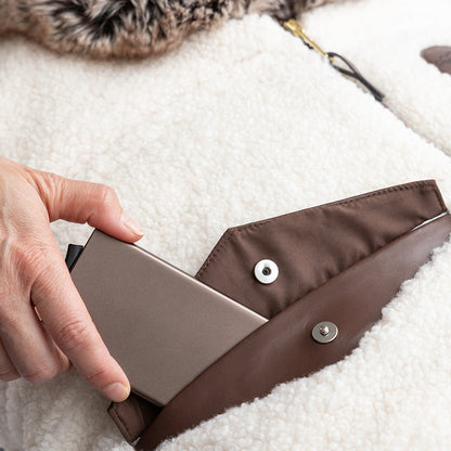 Housse hiver pour siège d'auto - Collection Sherpa (-30°C à 5°C)