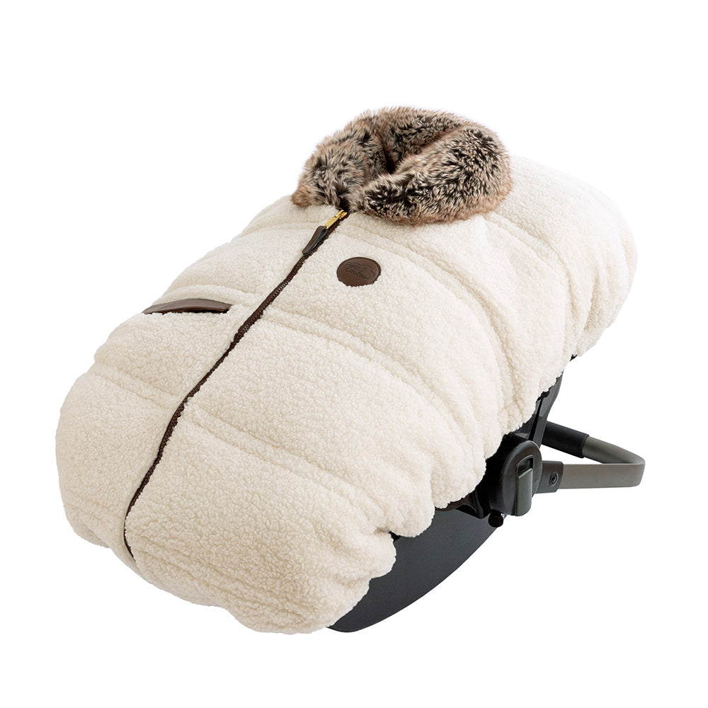 Housse hiver pour siège d'auto - Collection Sherpa (-30°C à 5°C)
