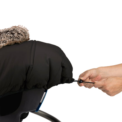 Housse hiver pour siège d'auto - Collection Sherpa (-30°C à 5°C)