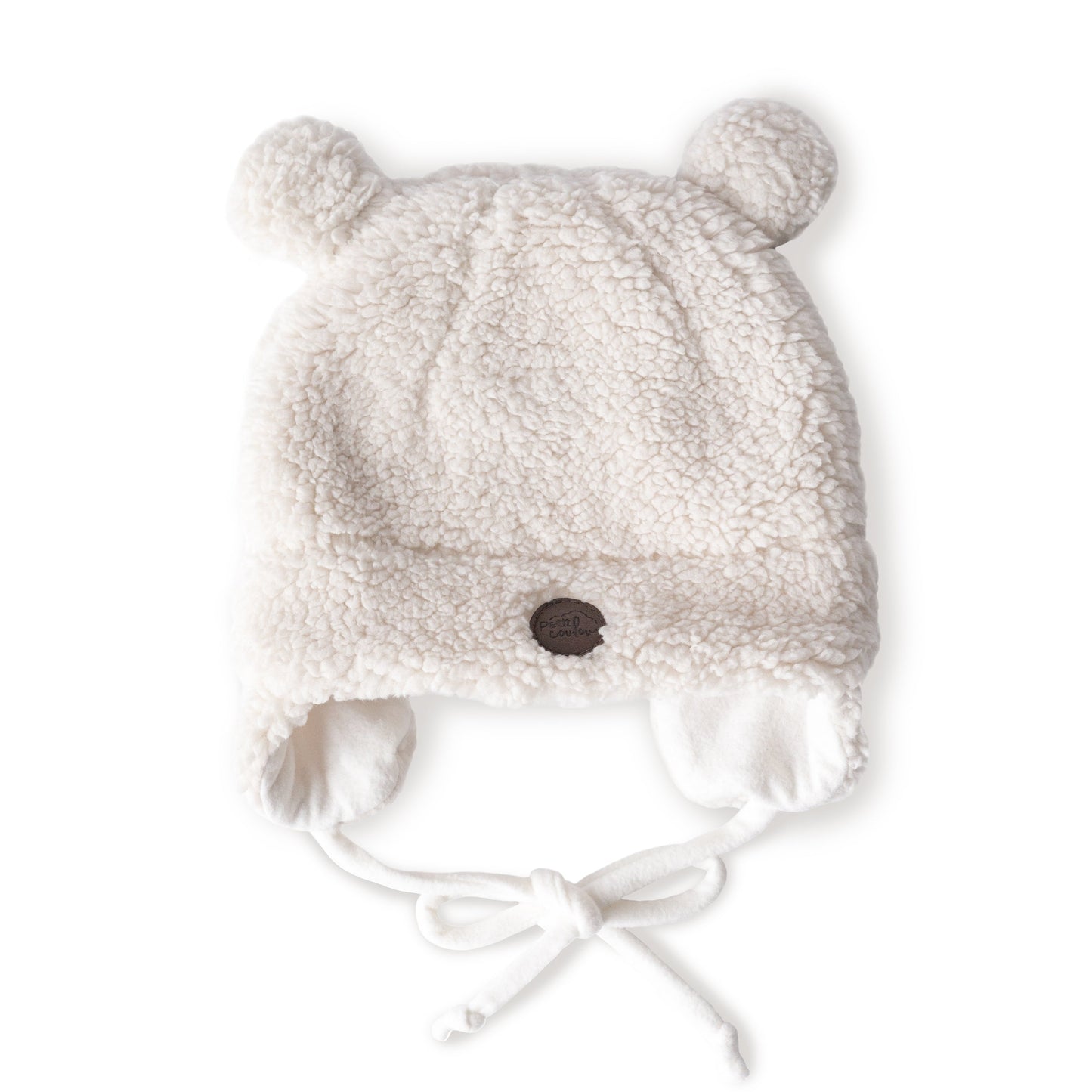 Sherpa Bear Baby Gift Set (4 accessories)