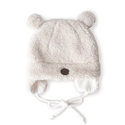 Sherpa Bear Baby Gift Set (4 accessories)