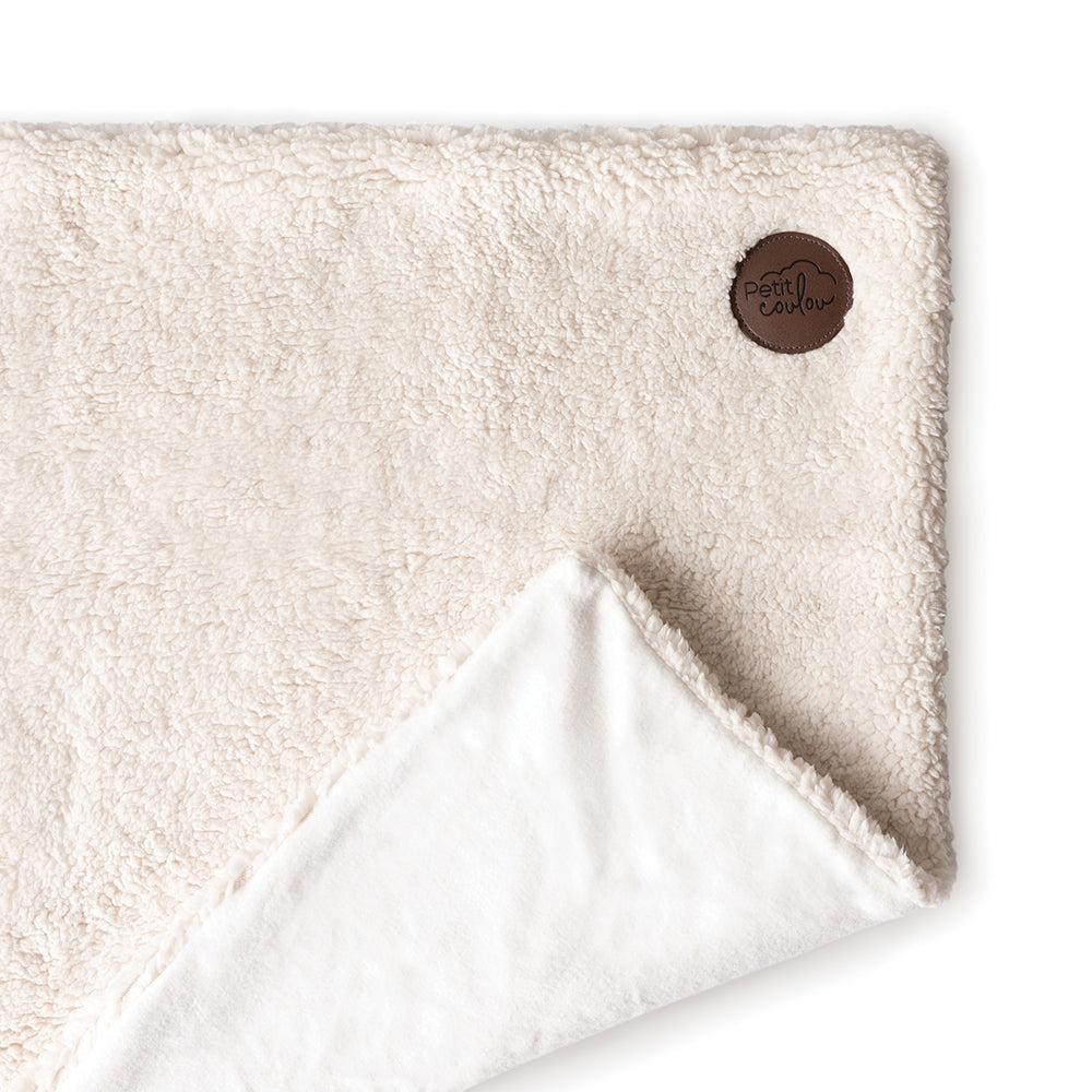Sherpa Bear Baby Gift Set (4 accessories)