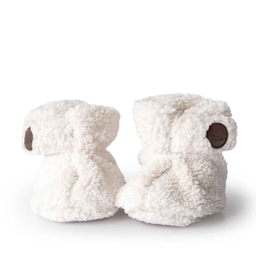 Sherpa Bear Baby Gift Set (4 accessories)