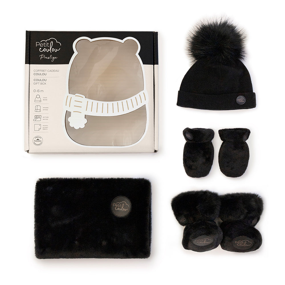 Prestige Baby Gift Set (4 accessories)