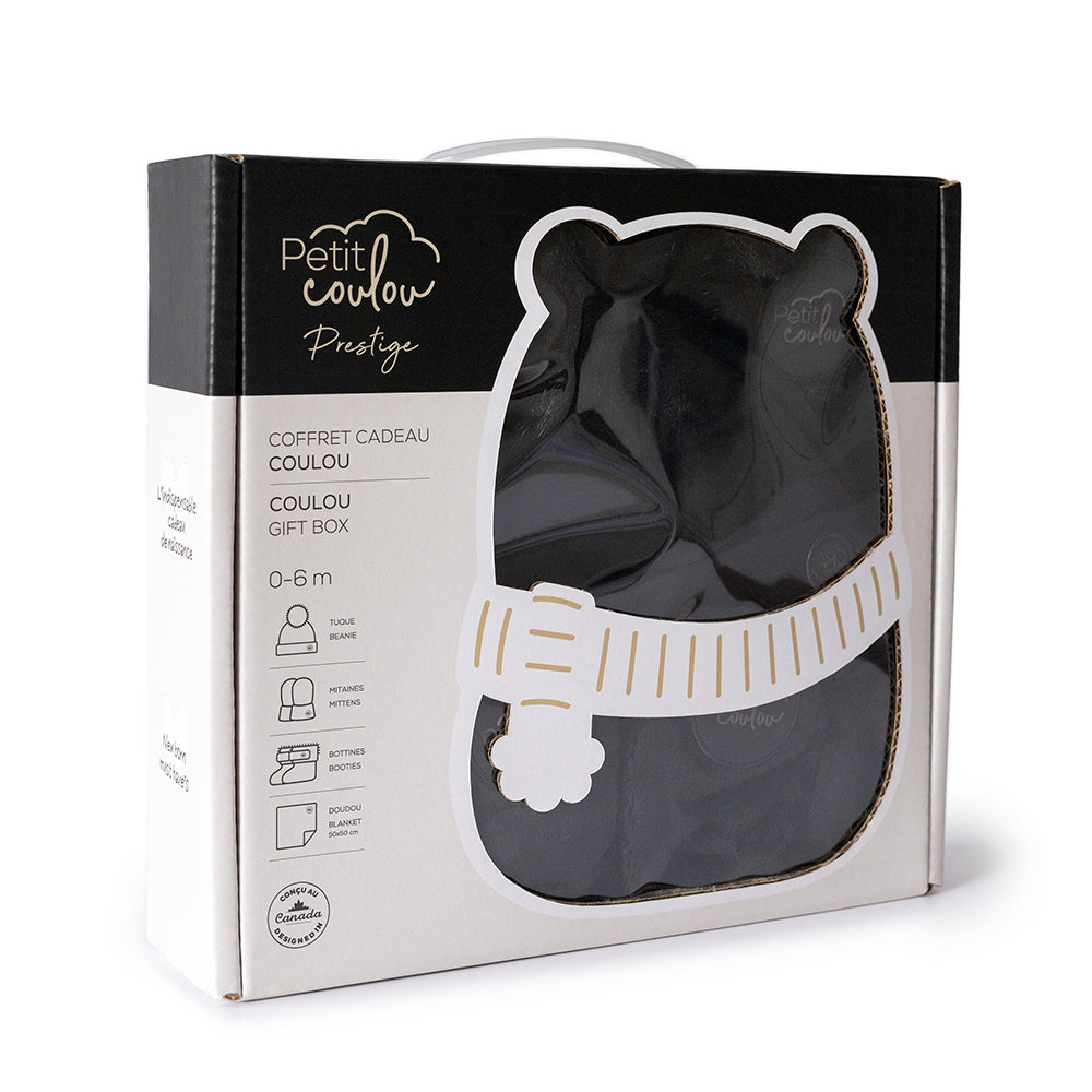Prestige Baby Gift Set (4 accessories)