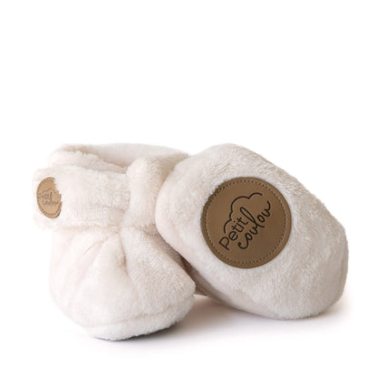 Minky Bear Baby Gift Set (4 accessories)