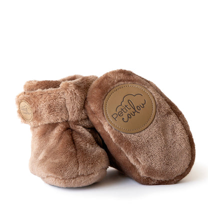 Minky Bear Baby Gift Set (4 accessories)