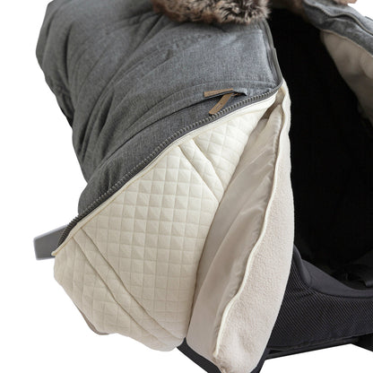 Housse 3 saisons pour siège d'auto - Collection classique (-30°C à 15°C)