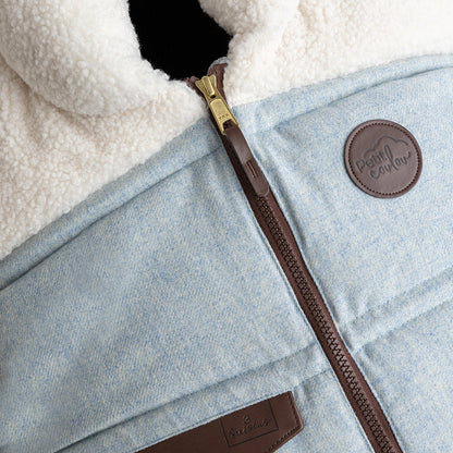 Housse 3 saisons pour siège d'auto - Collection Sherpa (-30°C à 15°C)