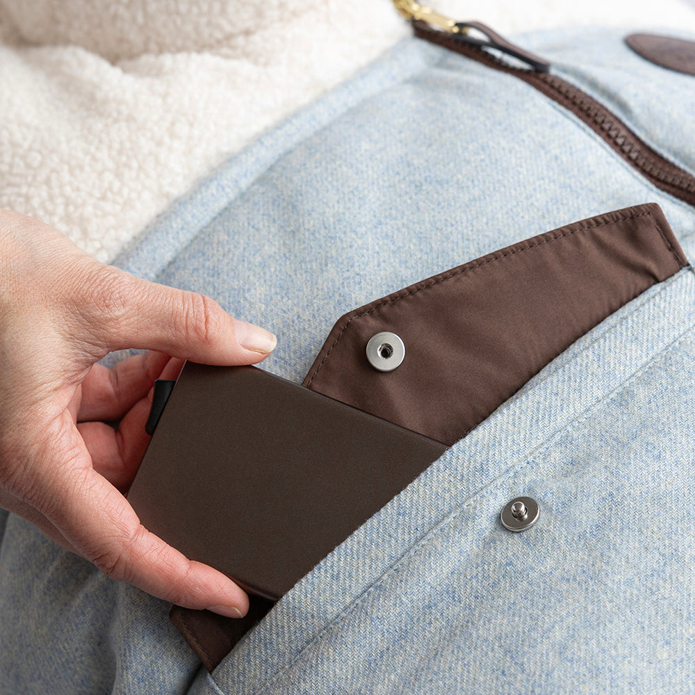 Housse 3 saisons pour siège d'auto - Collection Sherpa (-30°C à 15°C)