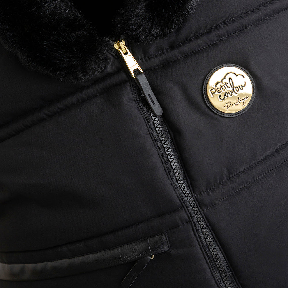 Ensemble de luxe: Housse 3 saisons pour siège d'auto & Fond isolant (-30°C à 15°C)