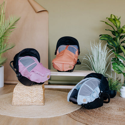 Housse été pour siège d'auto