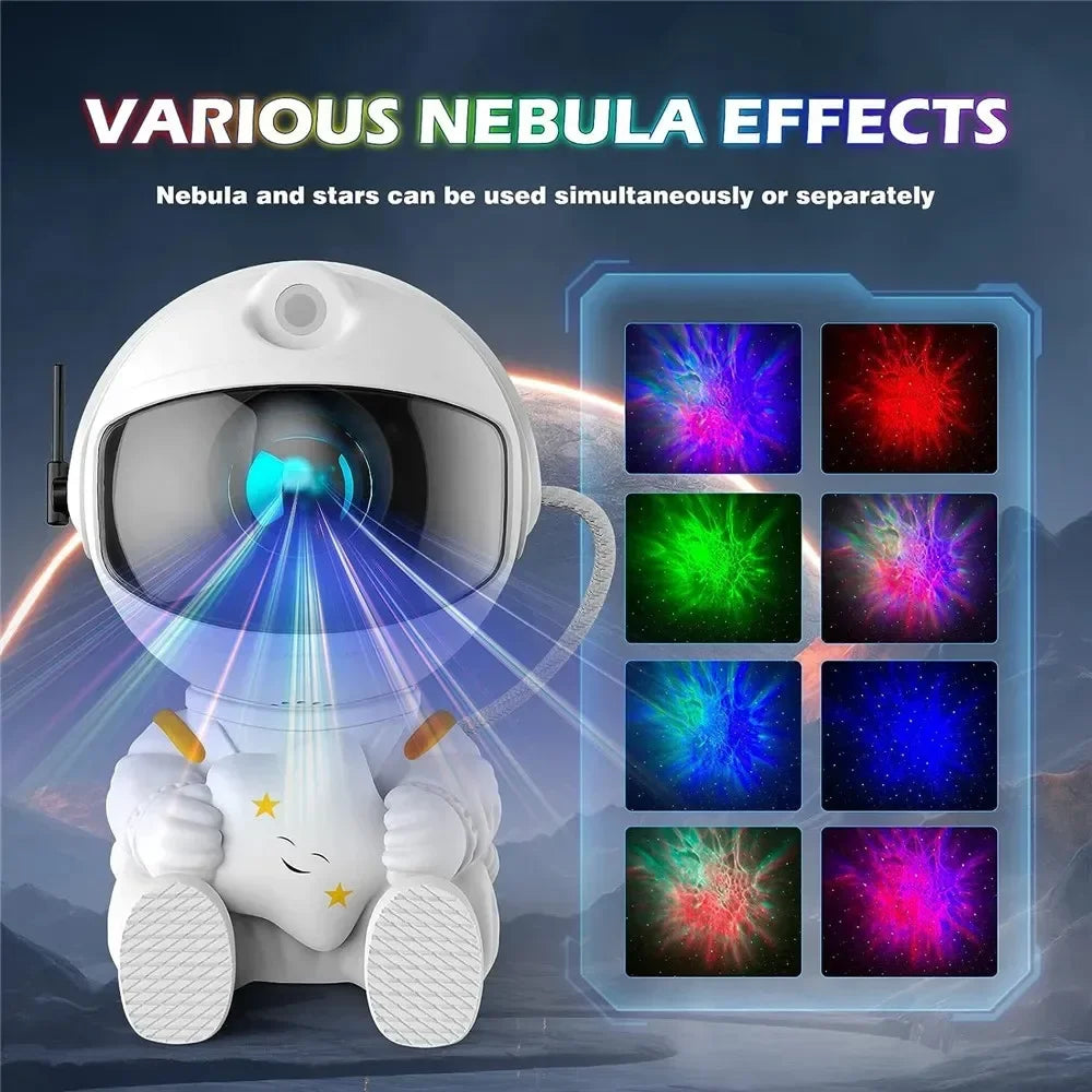 Projecteur Galaxy AstroGlow™ LED variete