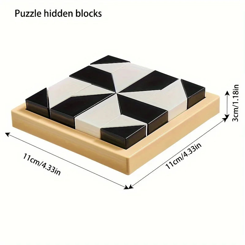 Puzzle KangouLogic™ format