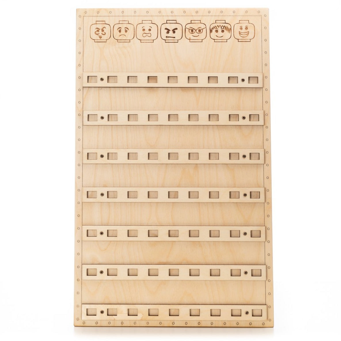 Lego® "Le d-Figurines" Character Storage