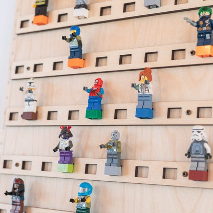 Lego® "Le d-Figurines" Character Storage