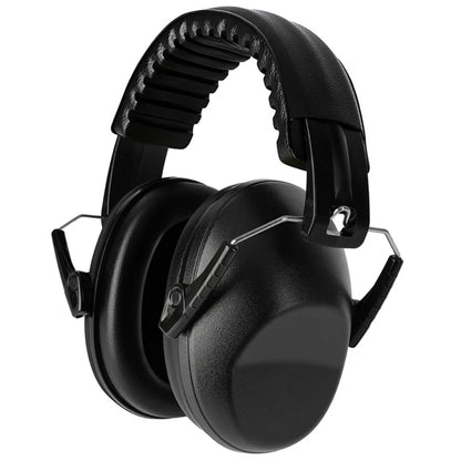 Casque Anti‑Bruit Ajustable – Confort & Atténuation Sonore