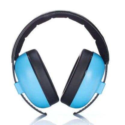 Casque Anti‑Bruit pour Enfants (0–5 ans)