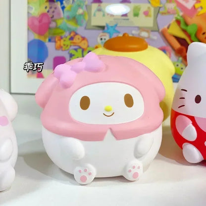 Jouet anti-stress – Sanrio Kawaii Squishy
