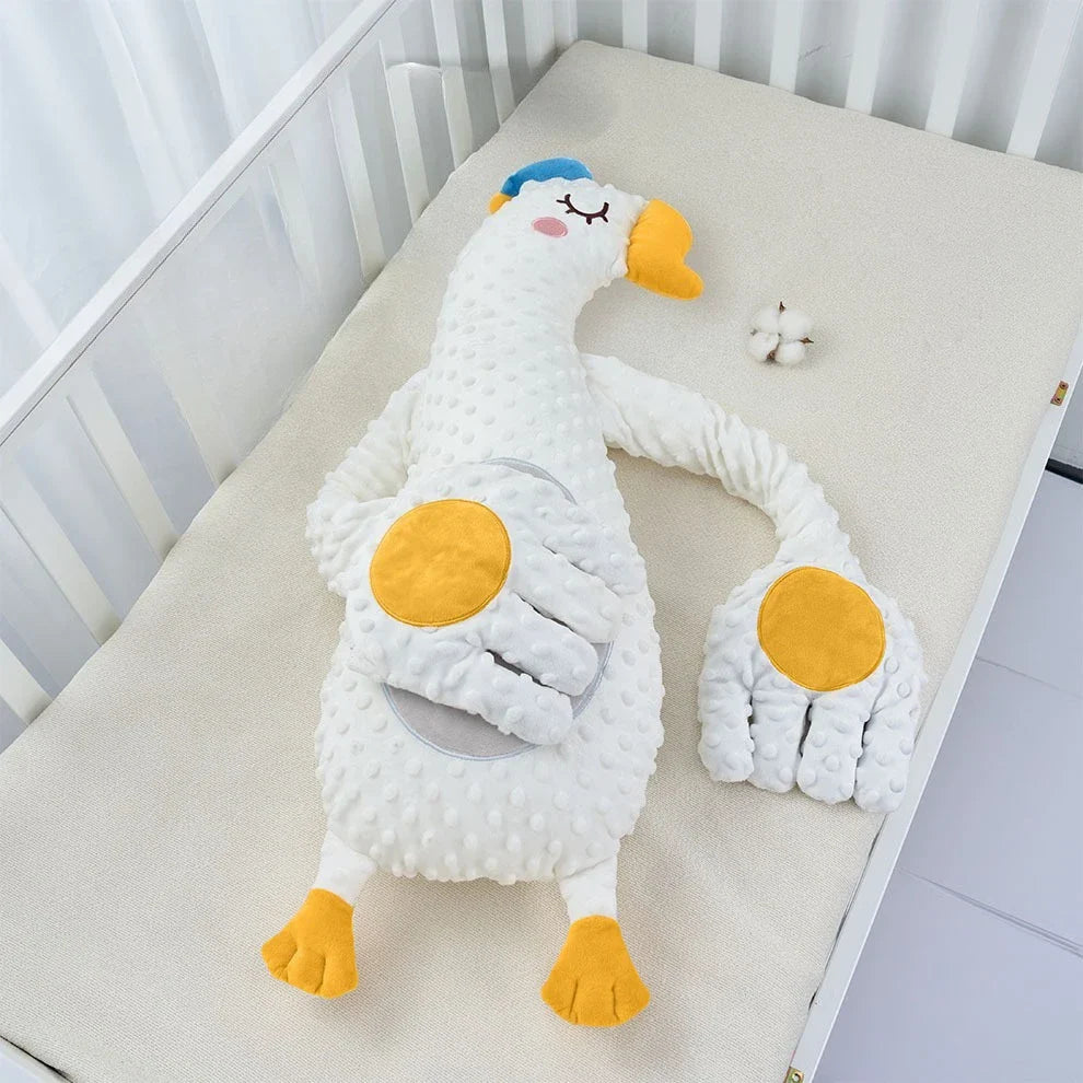 Soothing Baby Pillow | Patting Cushion with Electric Palm
