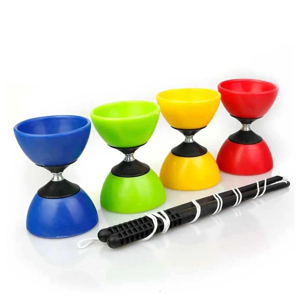 Diabolo Sensoriel – Jouet de Mouvement Classique
