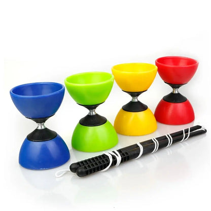 Diabolo Sensoriel – Jouet de Mouvement Classique
