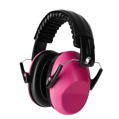 Casque Anti‑Bruit Ajustable – Confort & Atténuation Sonore