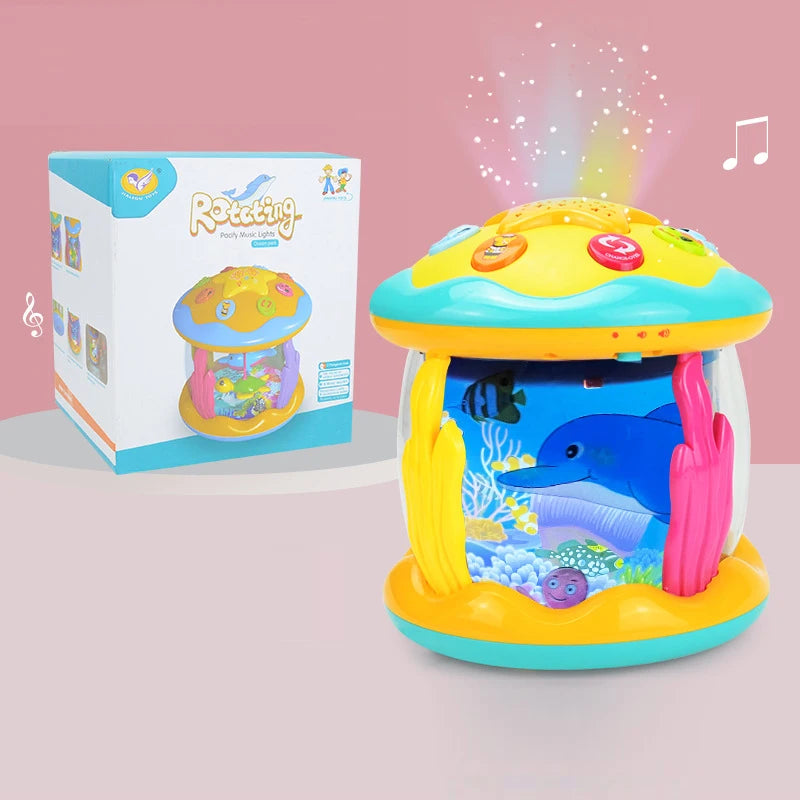 Veilleuse bébé - Babynightlight™