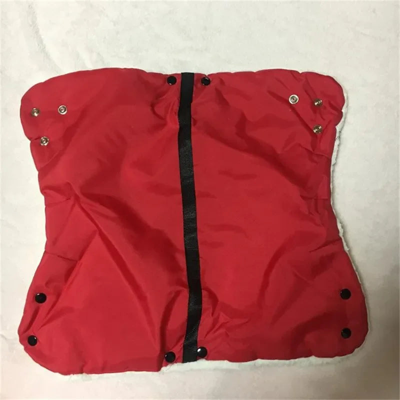 Gants de poussette chauds d’hiver universels – Imperméables et coupe-vent
