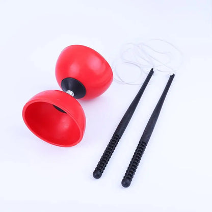 Diabolo Sensoriel – Jouet de Mouvement Classique