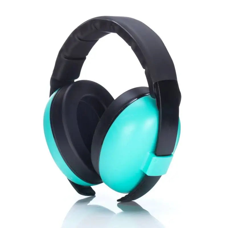 Casque Anti‑Bruit pour Enfants (0–5 ans)