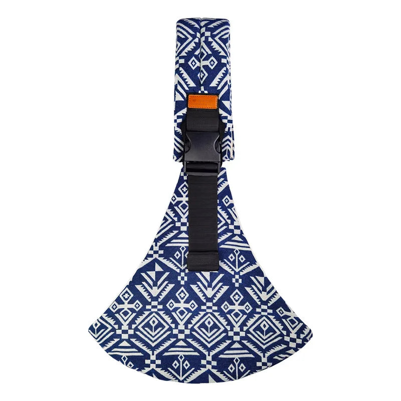 Porte-bébé motifs variés – Simple, portable et ergonomique