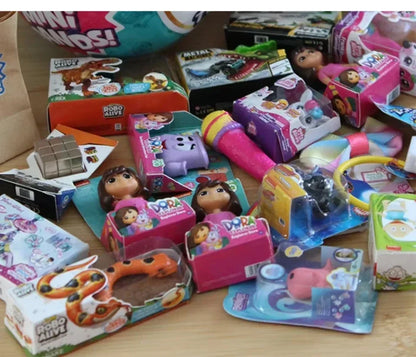 Zuru Mini Brands Toys 5 Surprise – Miniatures de supermarché à collectionner