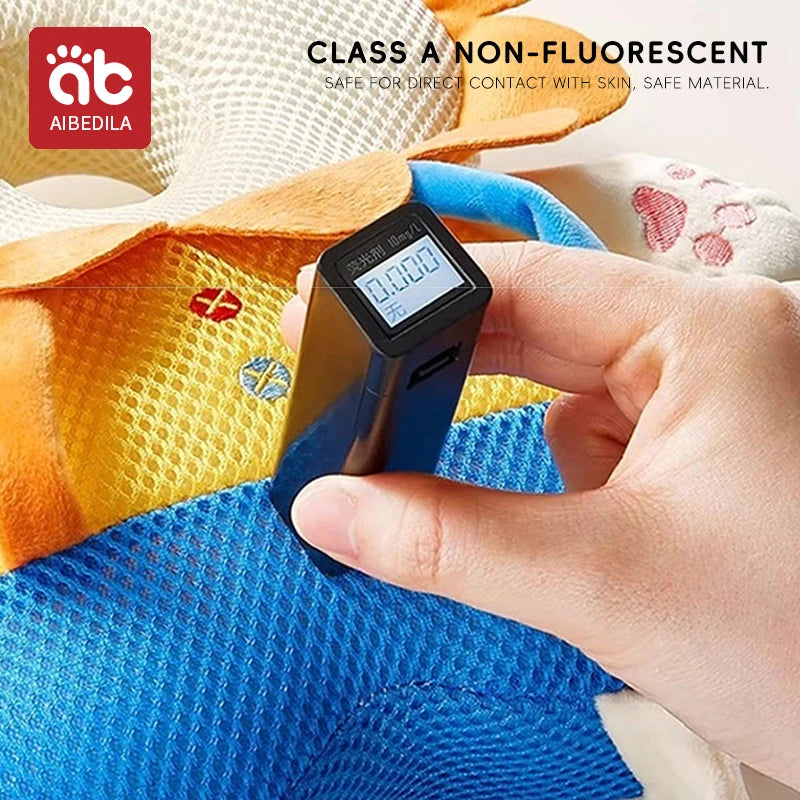 Coussin de protection tête bébé – Anti‑chute, doux et respirant (33 × 19 × 6 cm)