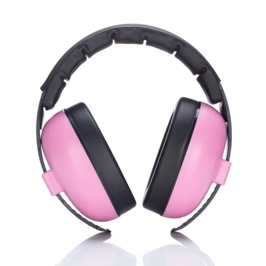 Casque Anti‑Bruit pour Enfants (0–5 ans)