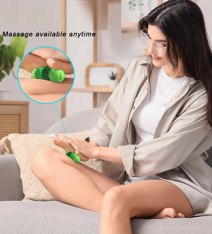 Boules Sensorielles Magnétiques en Silicone – Accessoires Anti‑Stress
