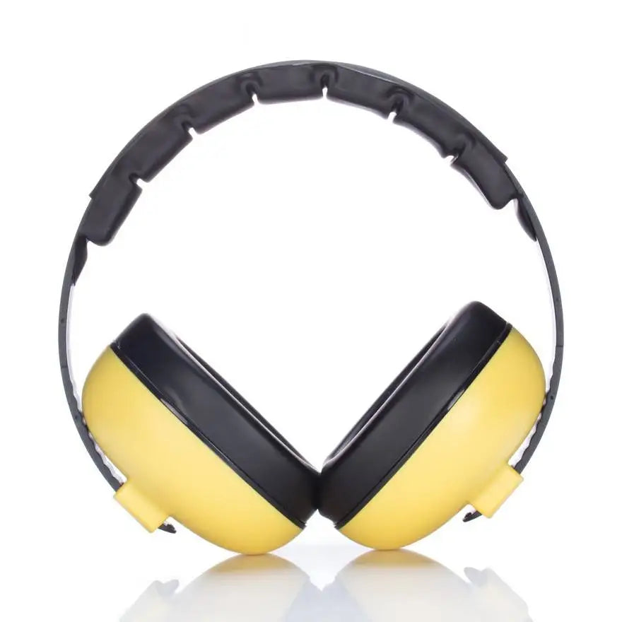 Casque Anti‑Bruit pour Enfants (0–5 ans)
