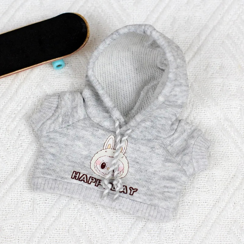 LABUBU – Vêtements universels Bubble Mart Butter